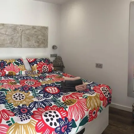 Boutique Centrico A 5 Min Playa דירה