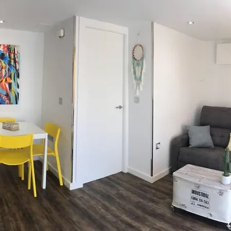 Boutique Centrico A 5 Min Playa * Alicante