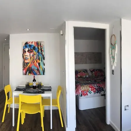 Apartment Boutique Centrico A 5 Min Playa Alicante