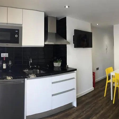 Apartment Boutique Centrico A 5 Min Playa Alicante
