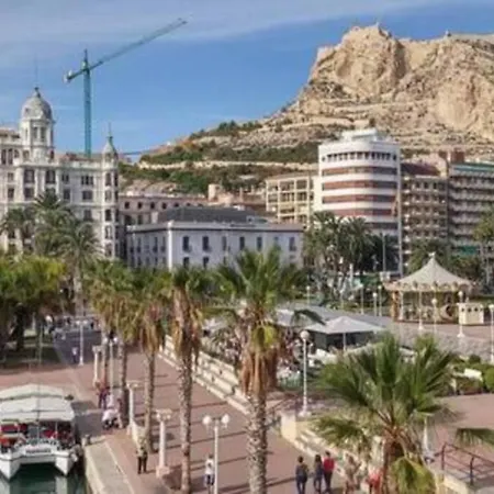 Apartamento Boutique Centrico A 5 Min Playa
