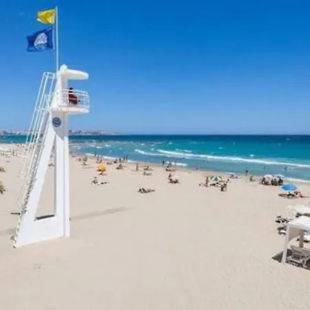 Boutique Centrico A 5 Min Playa * Alicante