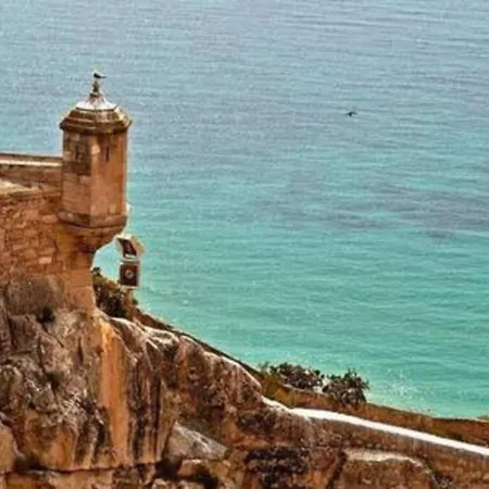 Boutique Centrico A 5 Min Playa * אליקאנטה