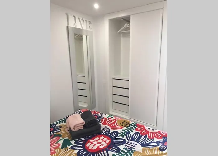 Διαμέρισμα Boutique Centrico A 5 Min Playa *