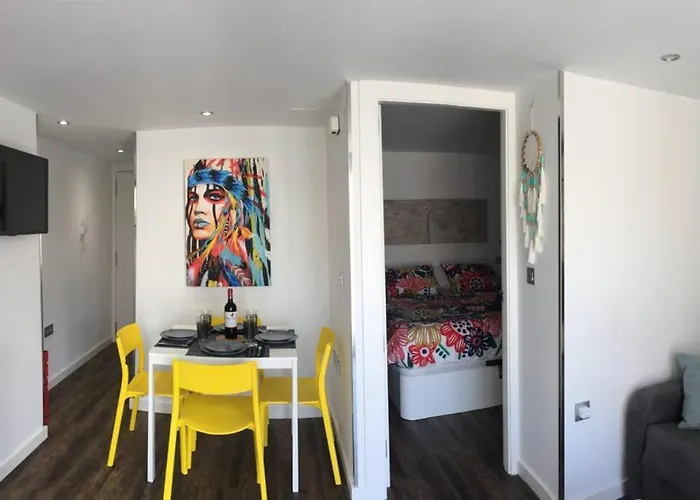 Διαμέρισμα Boutique Centrico A 5 Min Playa Αλικάντε