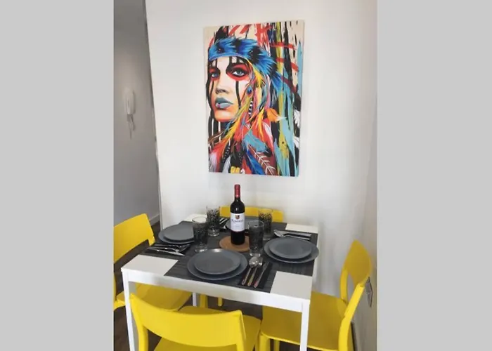 Διαμέρισμα Boutique Centrico A 5 Min Playa *