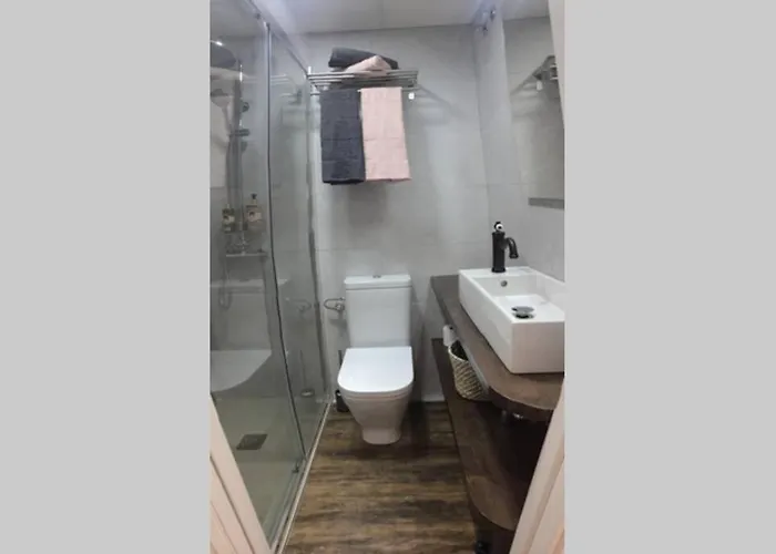 Διαμέρισμα Boutique Centrico A 5 Min Playa Αλικάντε