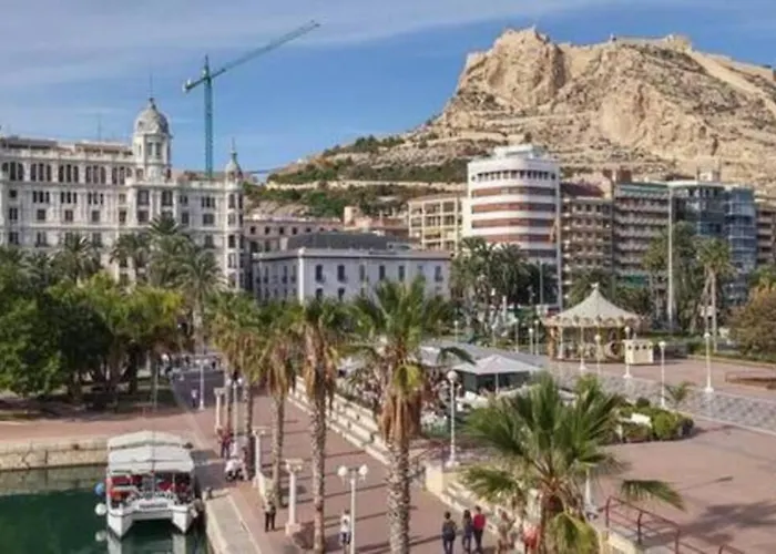 Διαμέρισμα Boutique Centrico A 5 Min Playa