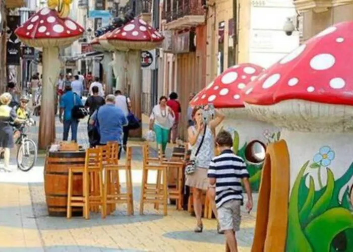 Boutique Centrico A 5 Min Playa Αλικάντε