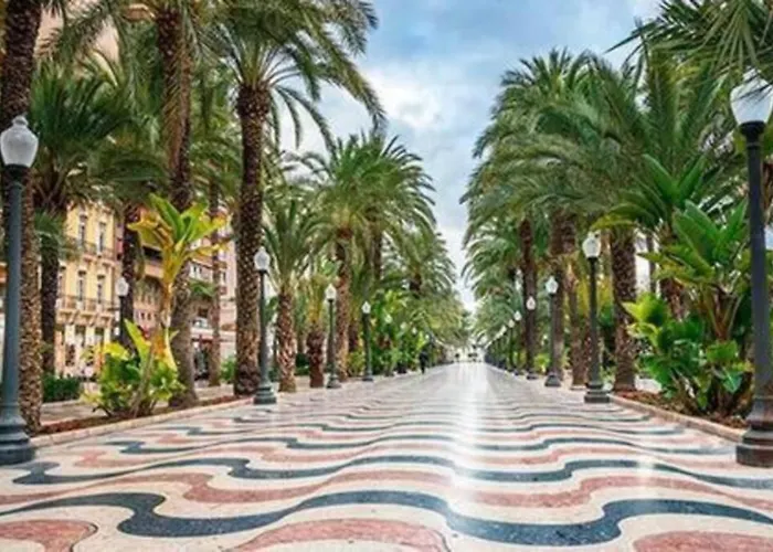 Boutique Centrico A 5 Min Playa Διαμέρισμα
